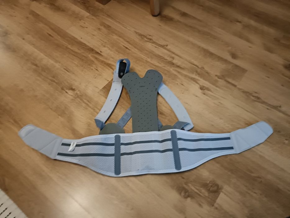 Orteza kręgosłupa Bauerfeind Spinova Osteo 4 S L pleców stabilizator