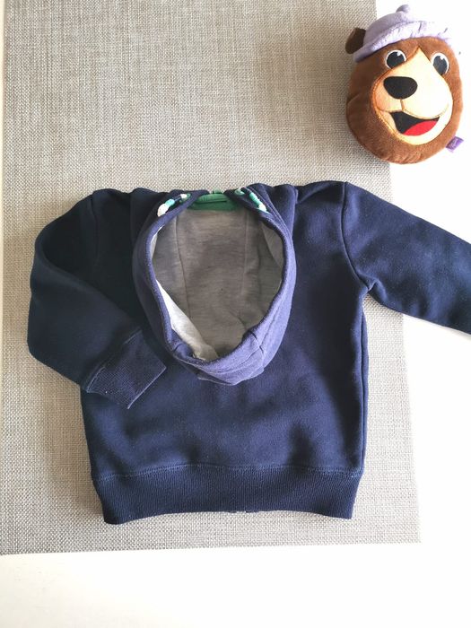 Reserved super bluza chłopięca