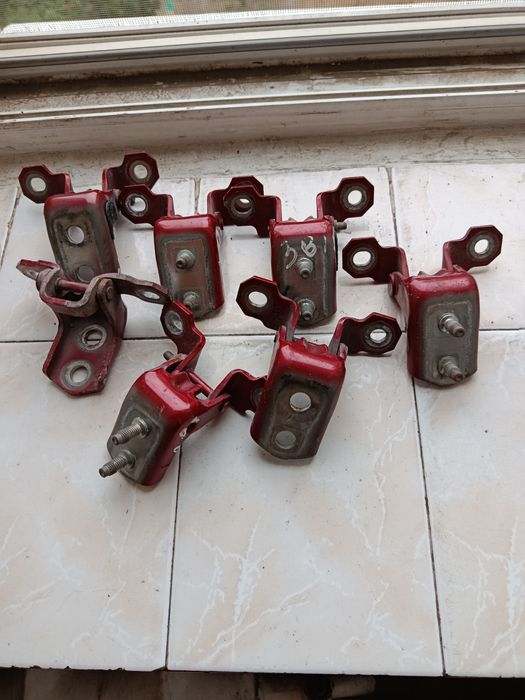 Навіси дверей Рено лагуна 2