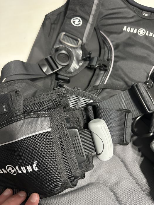 Colete de Mergulho Aqualung Dimension L