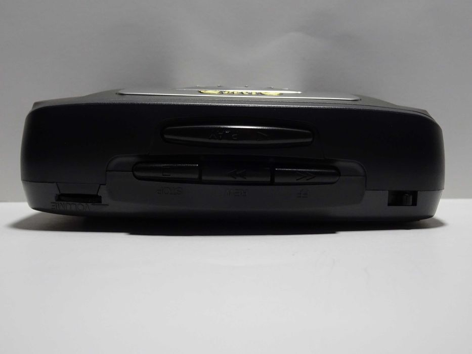 NOWY Walkman AIWA HS-TA283 (BK) Odtwarzacz Kasetowy RADIO/MSP - 1999r.