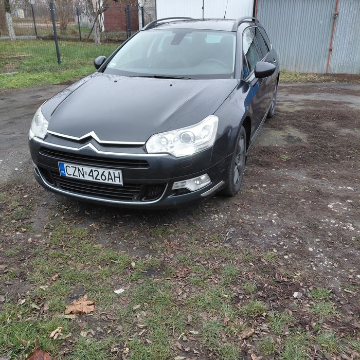 Citroen c5 2.0 hdi
