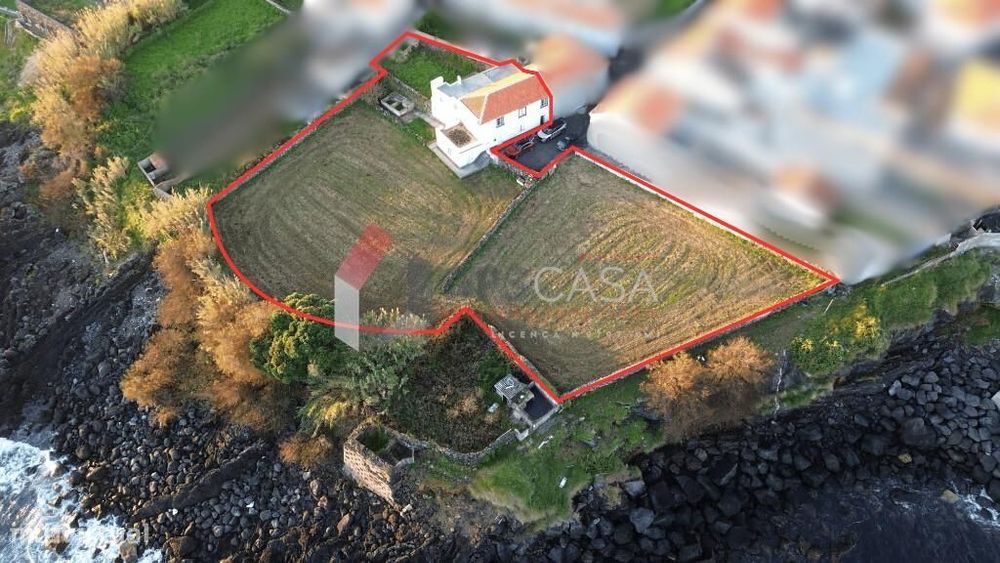 Moradia T4 | Vista Mar – Porto Judeu