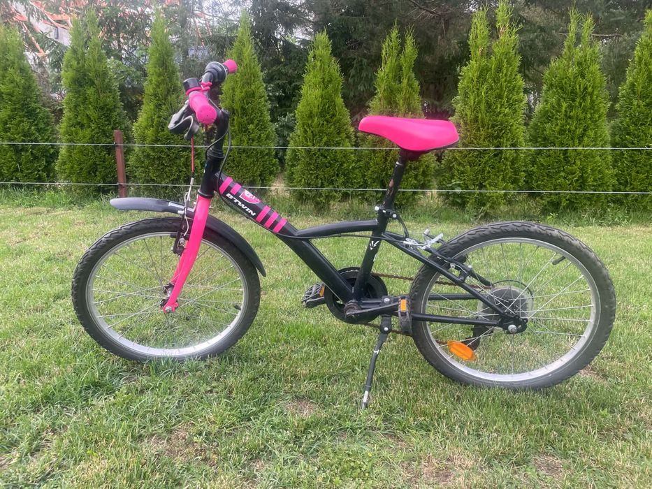 Sprzedam rower Btwin