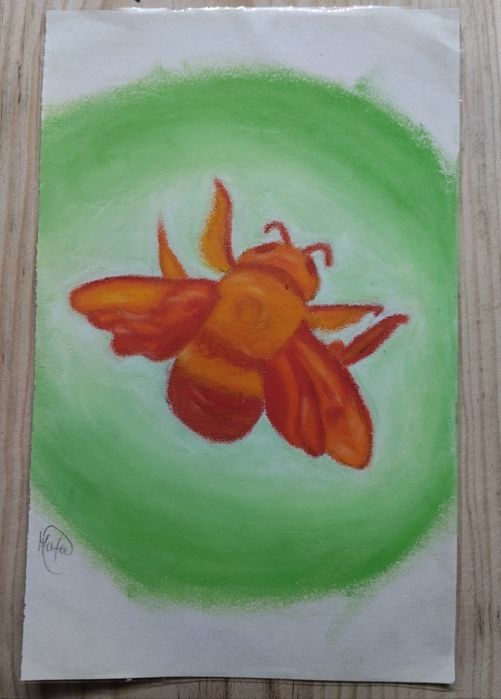 Bee Painting
