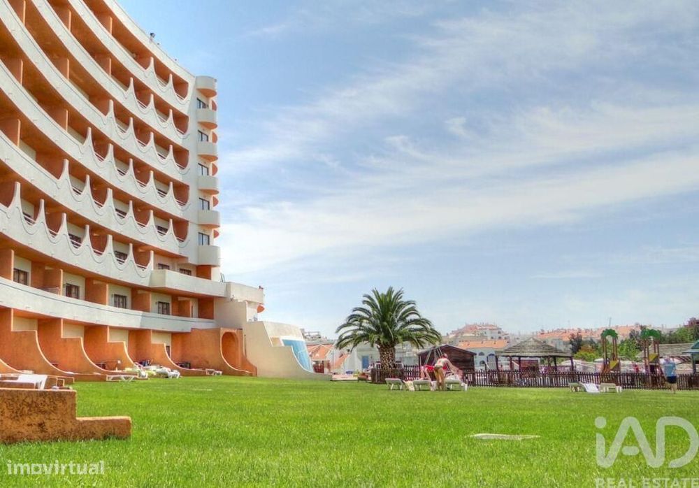 Estúdio T1 em Albufeira e Olhos de Água de 37,7 m2