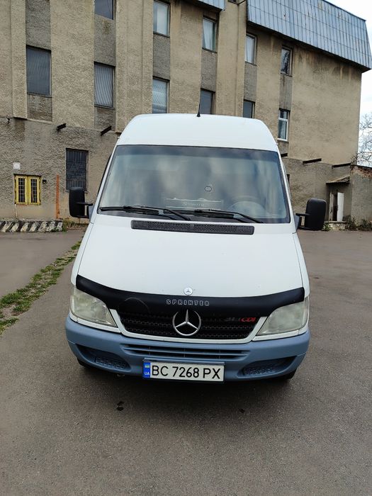 Mersedes-Benz Sprinter 313 2.2 дизель