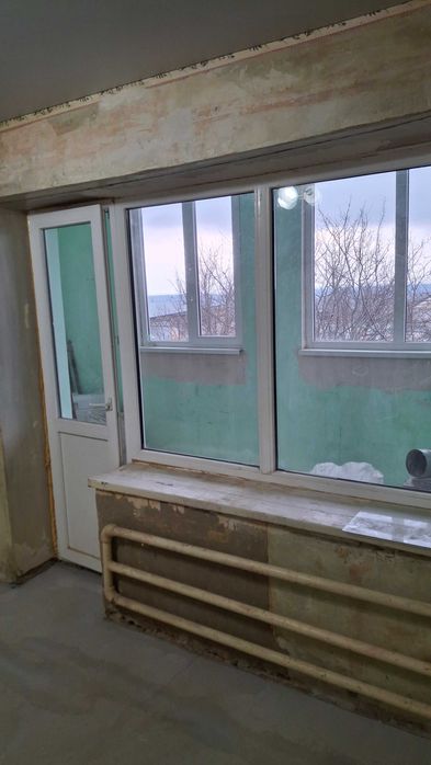 Двухкомнатная квартира в Бабаях, 58 кв.м.