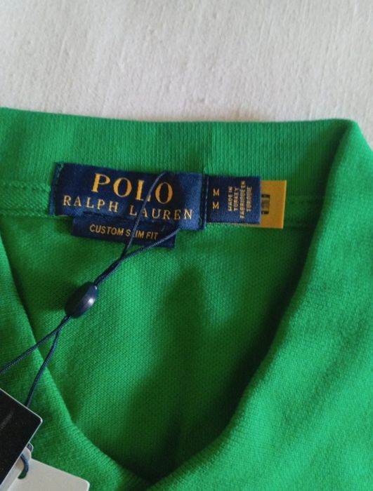 Pólo unissex Ralph Lauren