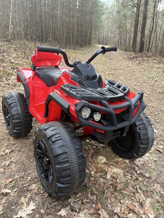 Quad elektryczny dla dziecka pojazd atv