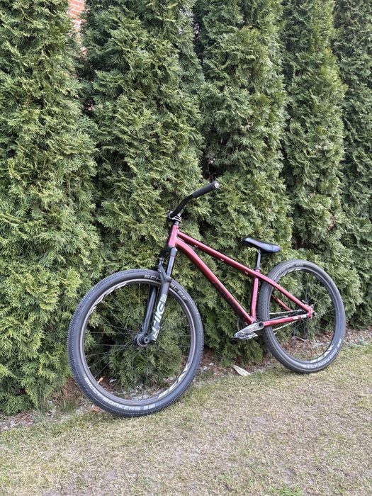 Szprzedam lub Wymienie rower firmy NS Bikes movemetn 2 2023 custo. Cena do negocjiaci