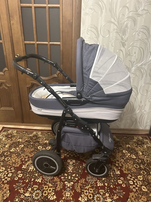 Коляска візочок для дитини Adamex Enduro 2 в 1