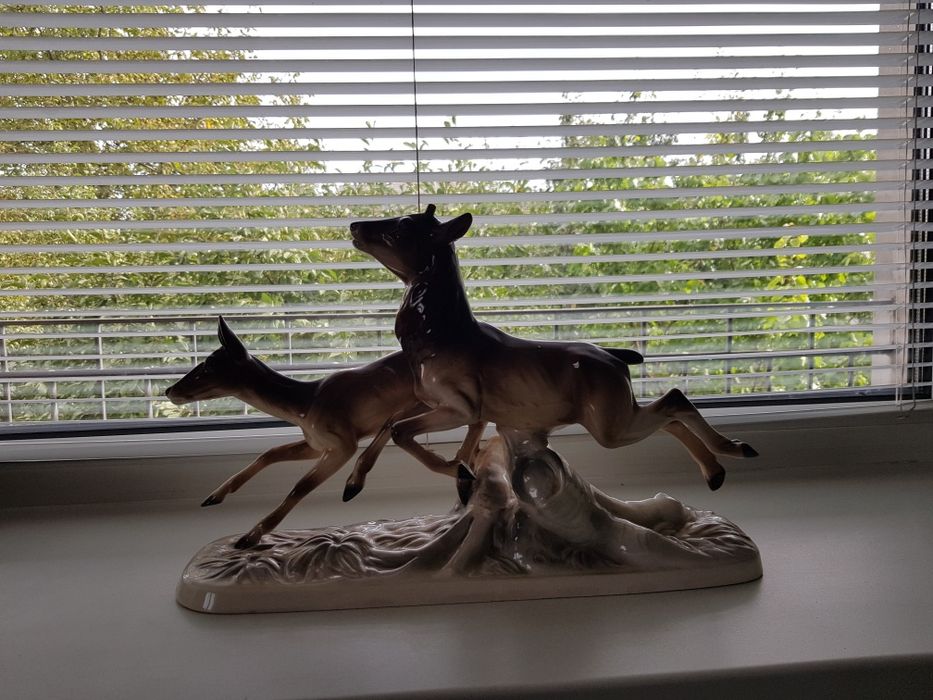 Німецька статуетка 50 років