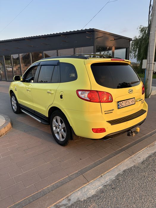 Hyundai Santa FE 2.2
