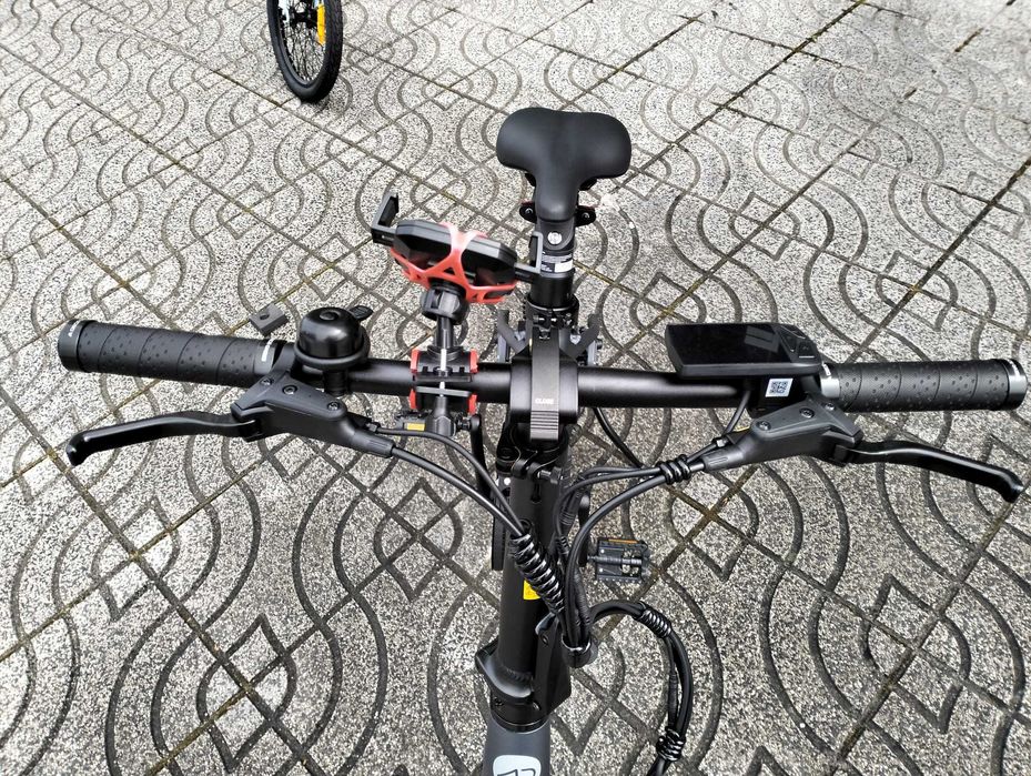 Bicicleta elétrica Ado Air 20 / Air 20 S / Air 10 Pro / Air 20 Ultra