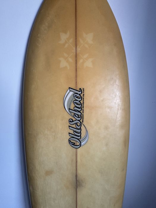 Prancha Surf LUFI Twin-Fin 5’10