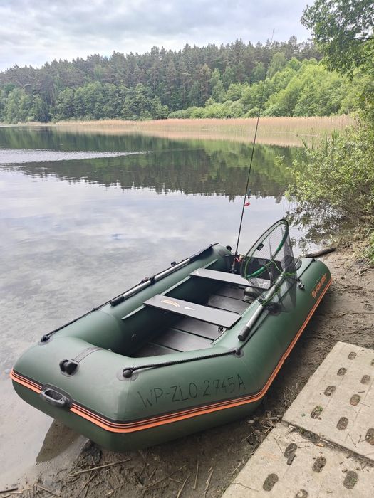 Ponton kolibri 330