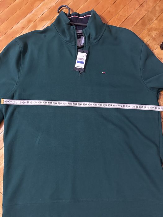 Tommy Hilfiger оригинал | новая кофта с бирками | XL