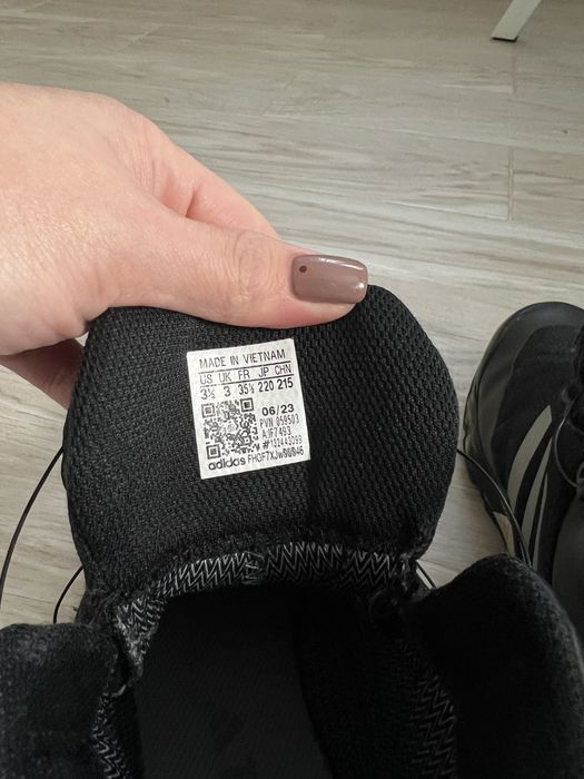 Adidas Terrex взуття зимове 35(1/2) 220, 215
