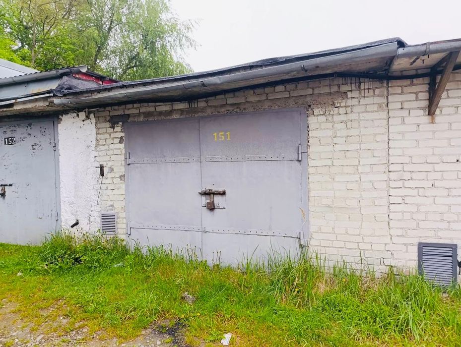 Продам гараж у м.Новий Розділ- Берездівці.