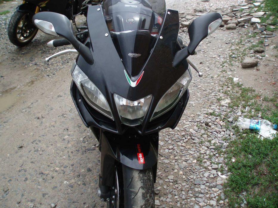 APRILIA RSV4 спорт
