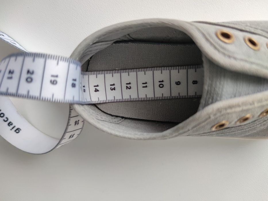 Kapcie papcie do przedszkola trampki tenisówki rozm. 22