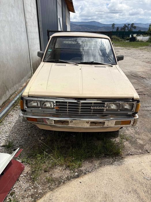 Peças Nissan 720 5v
