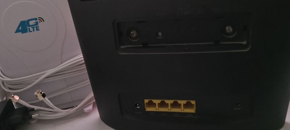 Sprzedam router wifi na kartę SIM