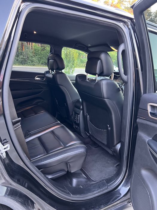 Jeep Grand Cherokee Limited 3,0 Diesel 4х4 2017