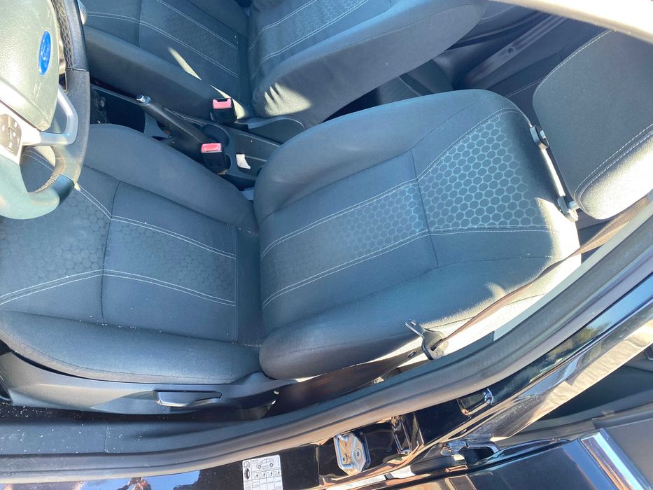 Ford Fiesta Preto 2010 1.25(gasolina) Titanium