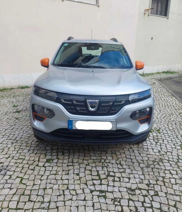 Dacia Spring Comfort Plus