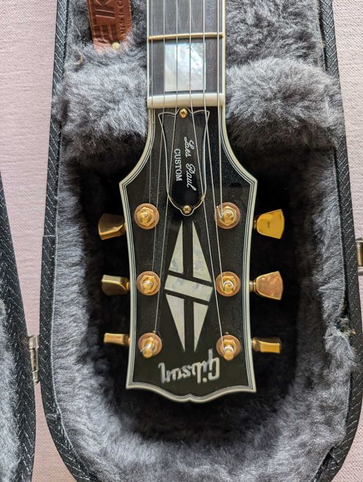 Gibson Les Paul Custom 2004