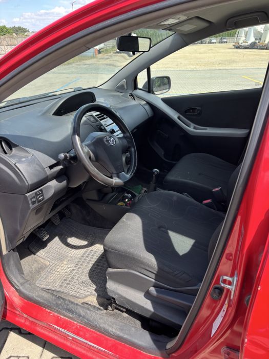 Toyota YARIS II 2007