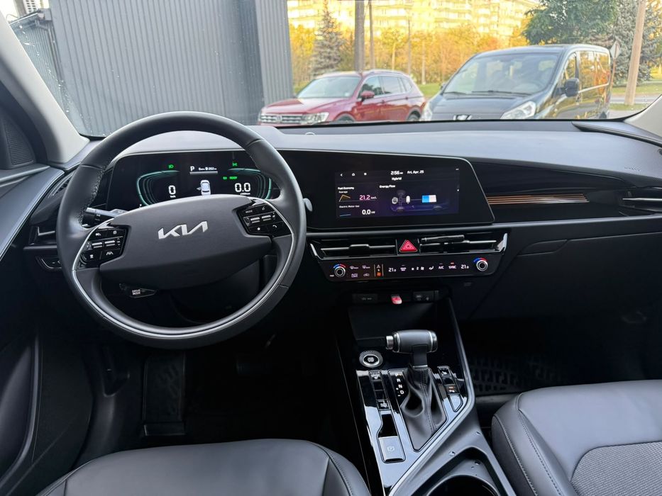 Kia Niro 2 Hybrid