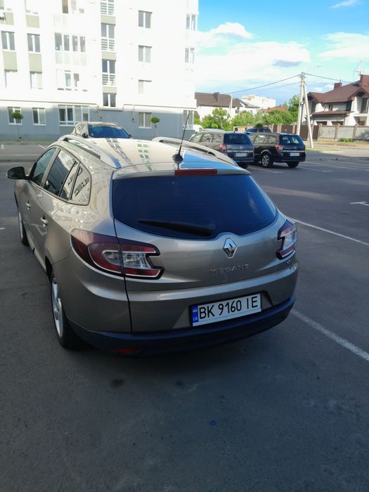 Продам Renault  Megane 3