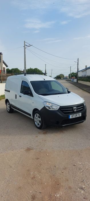 Dacia Dokker Express 1.5Dci