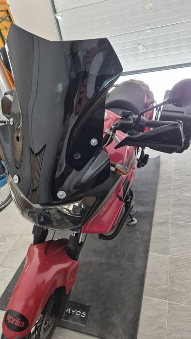 Aprilia Caponord ETV1000 Vendo/Troco Mota/Carro