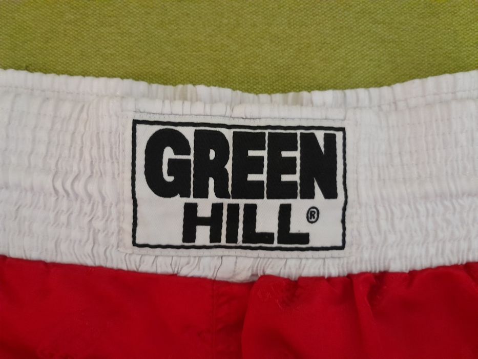 Боксерские шорты Green Hill