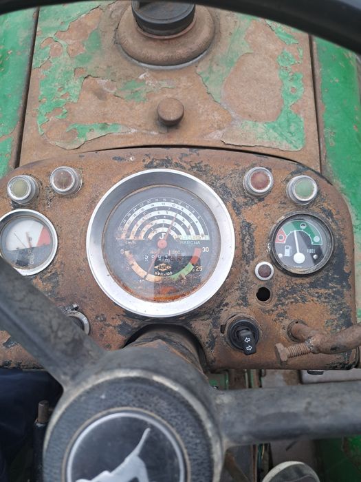 Trator john deere 1020 40 cv