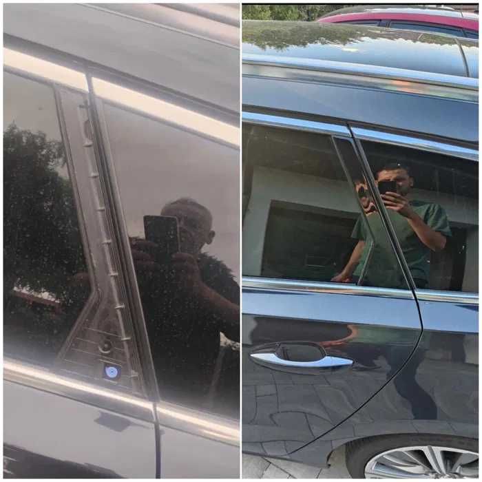 Планка трапеція маскувальна Peugeot 508 SW