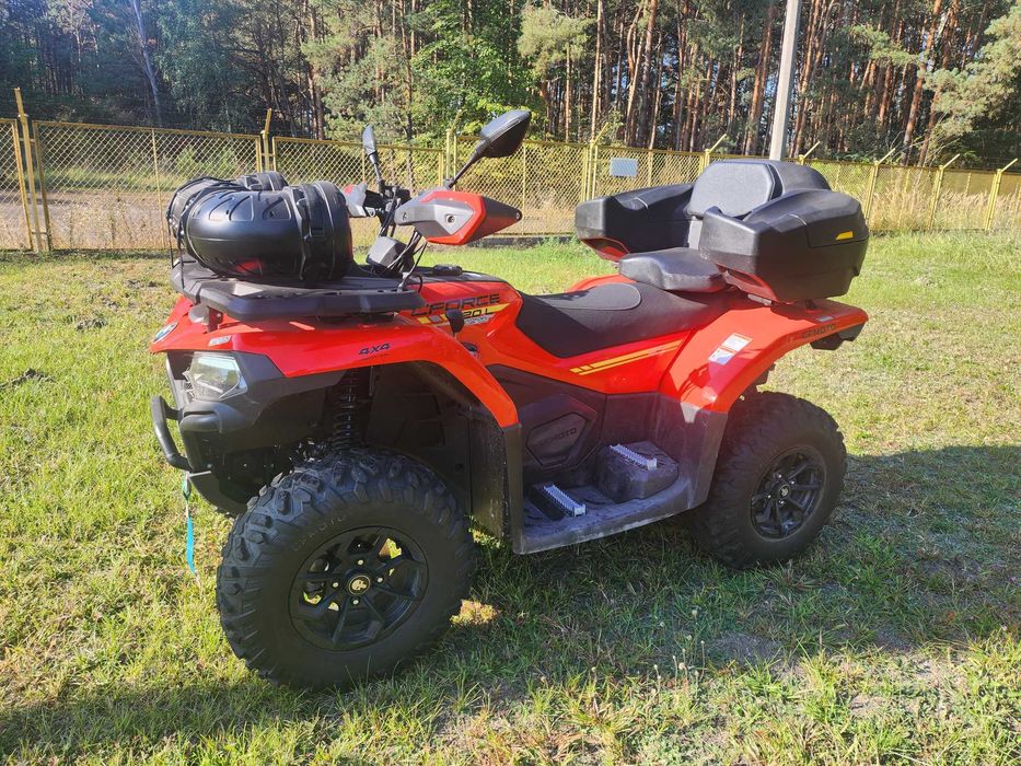 Cfmoto