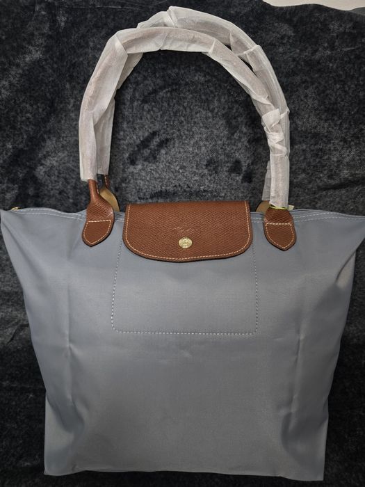 Tote Bag Longchamp  Grey