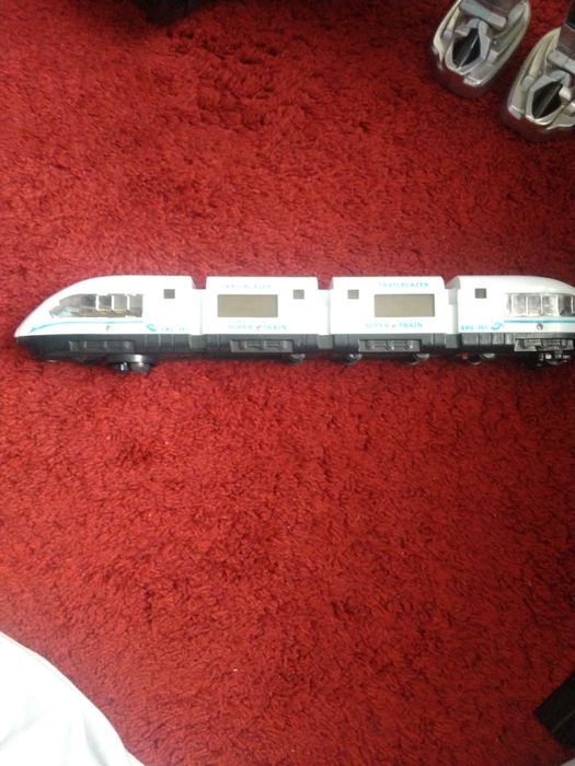 Потяг інтерактивний