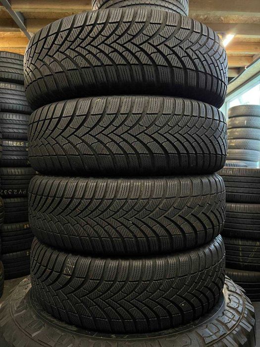 Зима 215/65 R16 SEMPERIT SPEED-GRIP 5 (85-95% протектор) Склад Б-У Шин!