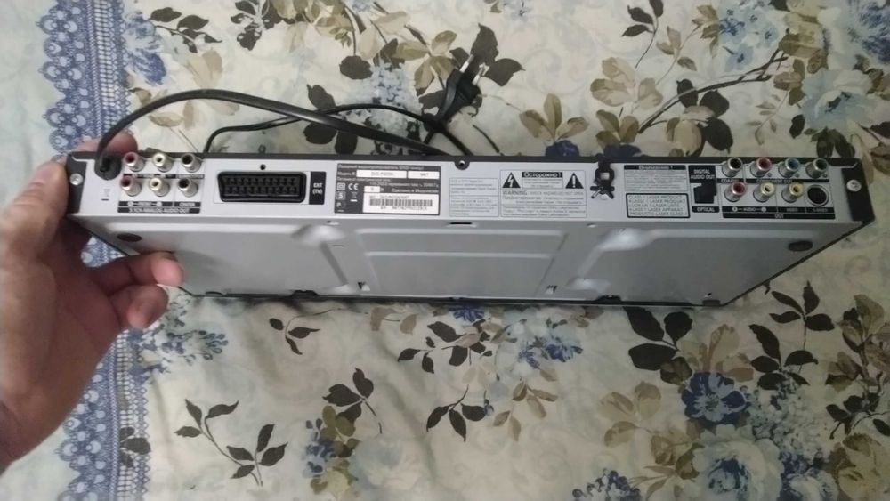 DVD плеєр Samsung