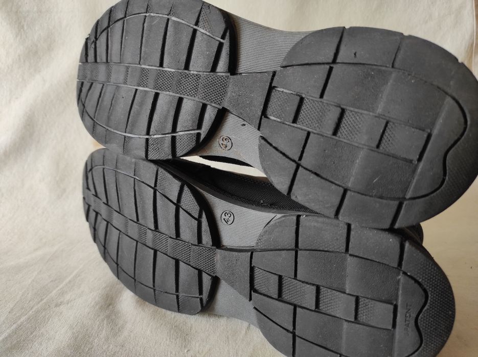 Buty trzewiki trekkingowe męskie   Nagaba skóra kodura nr 43