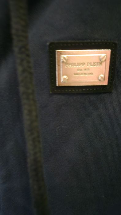 Bluza  Philipp Plein roz S