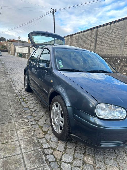 VW GOLF 4 1.9 TDI - 110CV