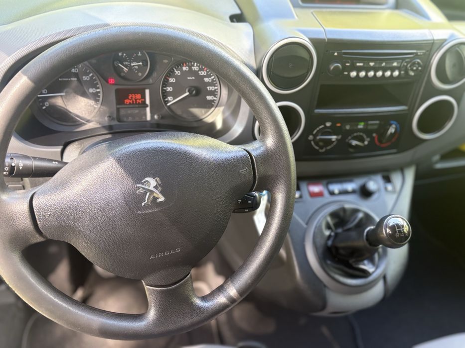 Citroen Berlingo 1.6 Hdi 2016