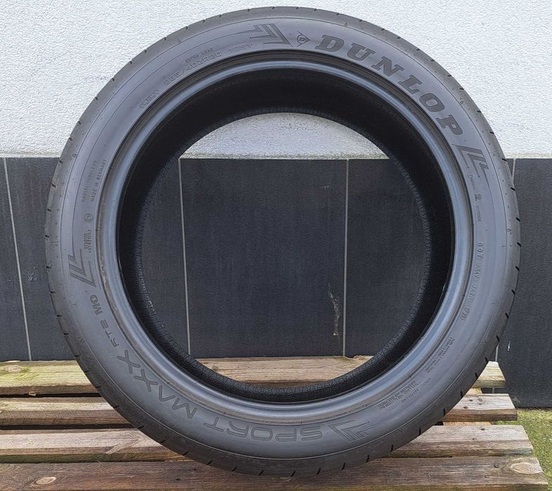 2x opona letnia 285/40/20 Dunlop Sport MAXX RT2 XL MO 108Y